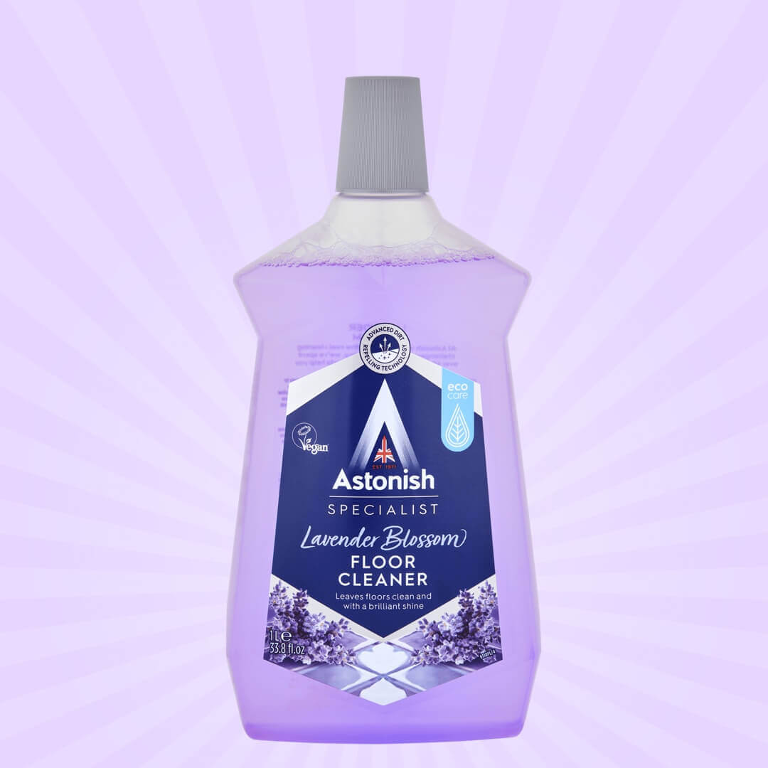 Astonish  Specialist Floor Cleaner Lavender Blossom 750ml