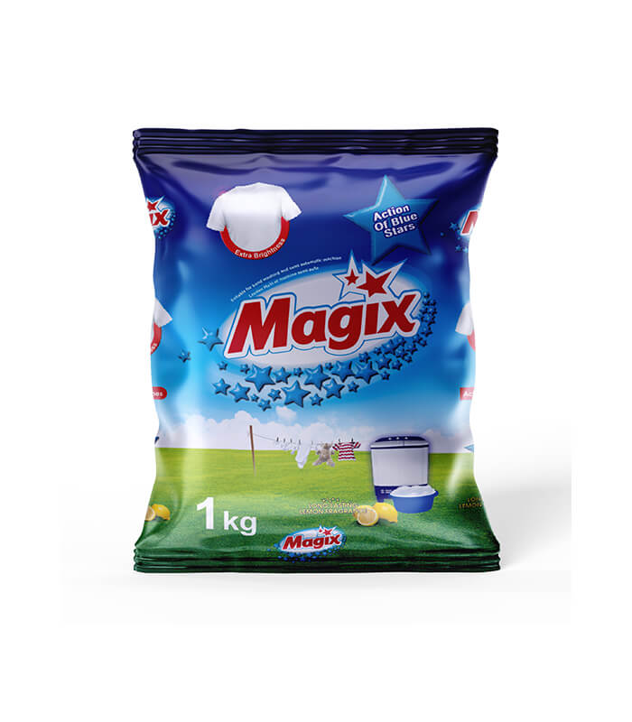 Magix Washing Powder 1kg