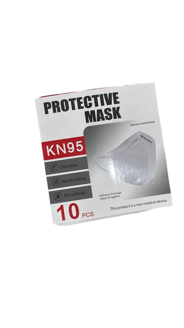 Protective Mask KN95 (10pcs)