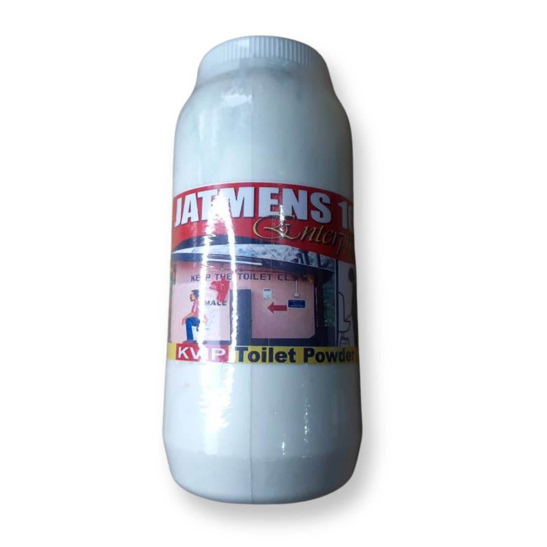 Jatmen’s 16 KVIP Toilet Powder
