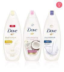 Dove Body Wash soap