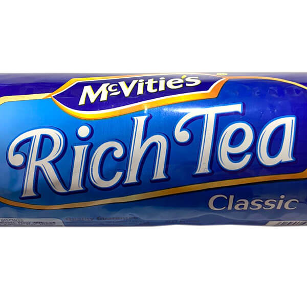 Rich tea Biscuit