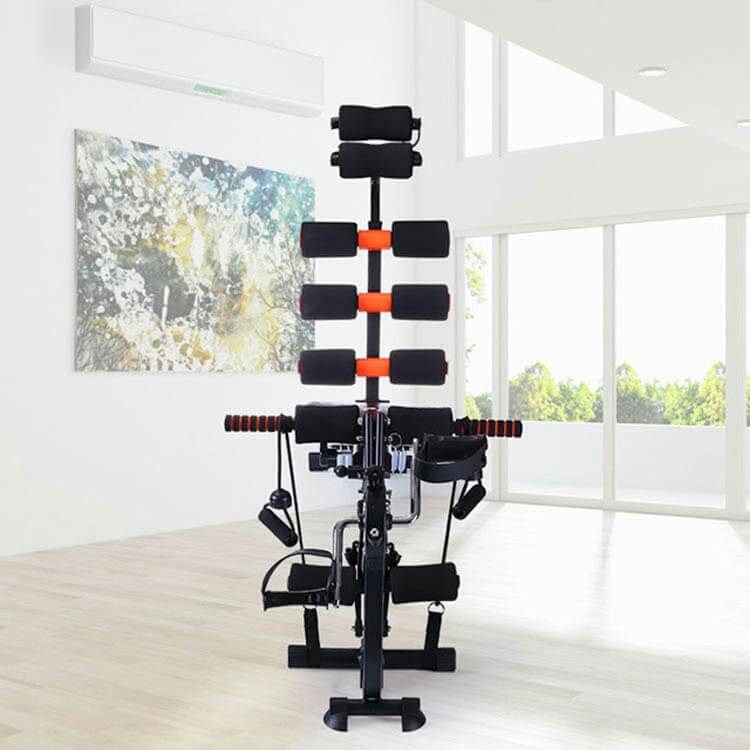 Six Pack Multi-Gym Fat Exerciser