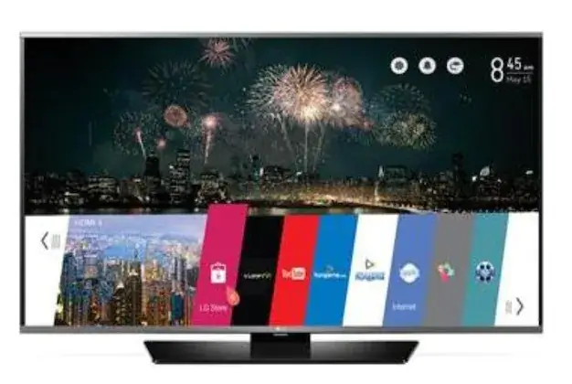 LG Flat Screen Tv- 40 inch