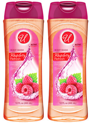 Raspberry Refresh Body Wash